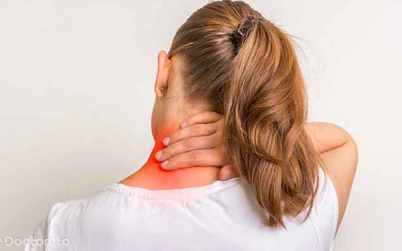 دلایل دیسک گردن در نوجوانی