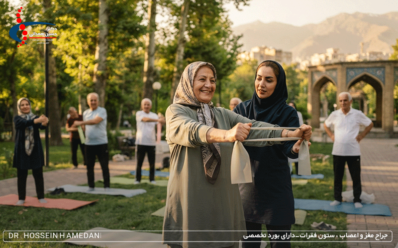 آیا آرتروز ستون فقرات درمان دارد