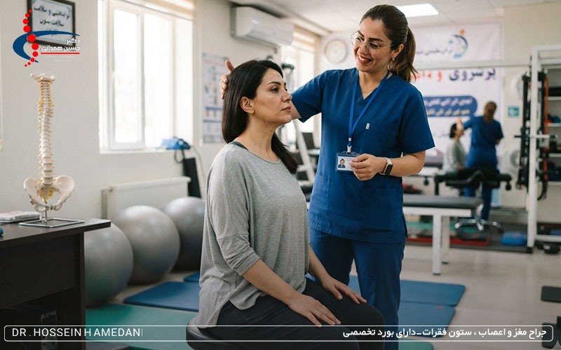 راه های پیشگیری از مشکلات ستون فقرات